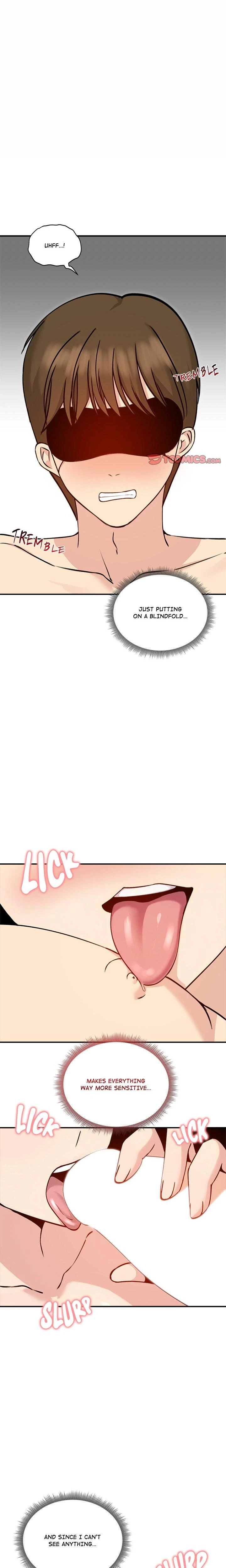 Stuck Living With My Inlaws Chapter 58 Page 1