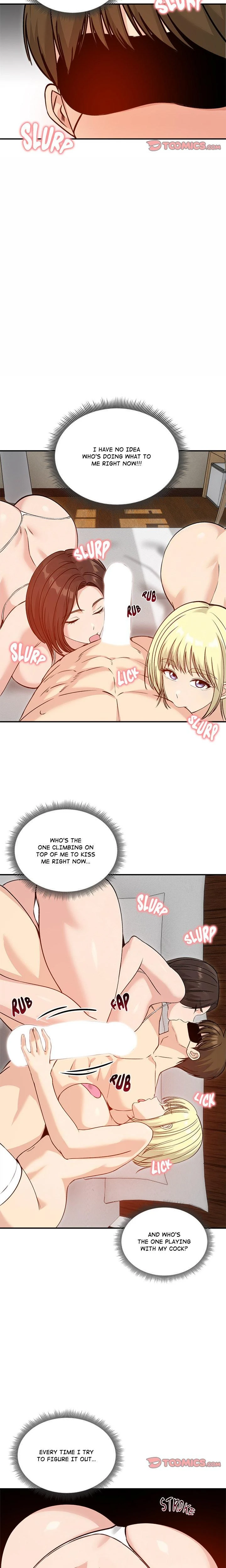 Stuck Living With My Inlaws Chapter 58 Page 2