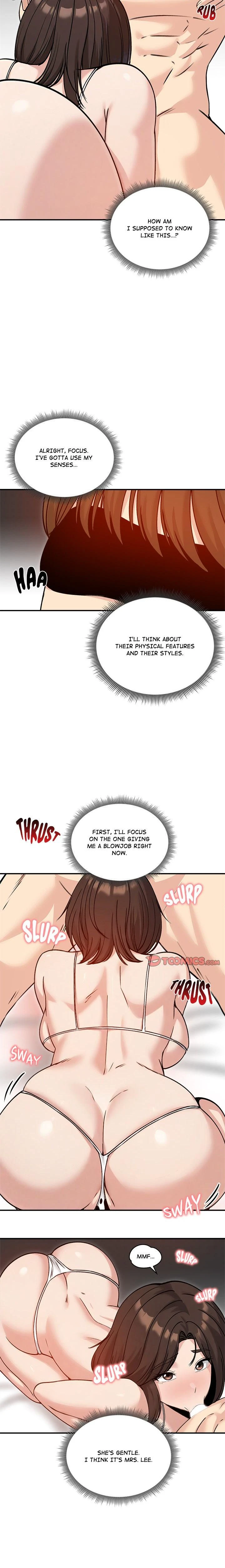 Stuck Living With My Inlaws Chapter 58 Page 4