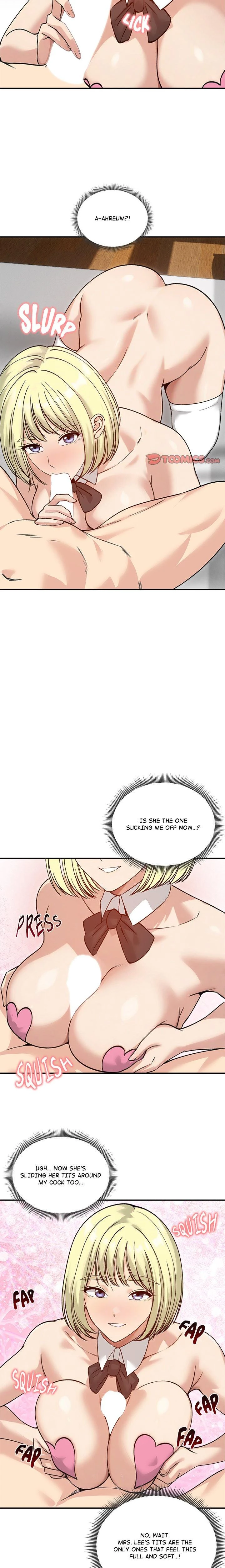 Stuck Living With My Inlaws Chapter 58 Page 6