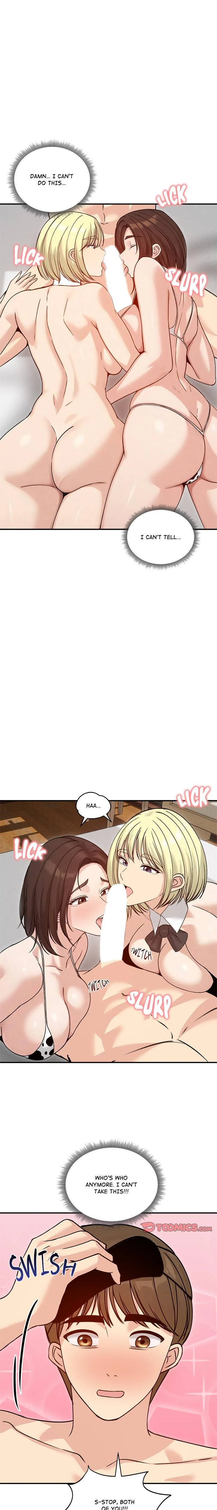 Stuck Living With My Inlaws Chapter 58 Page 8