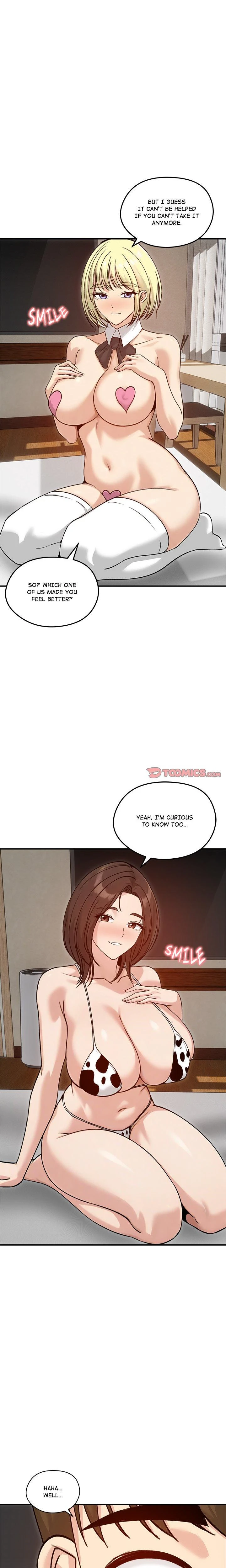 Stuck Living With My Inlaws Chapter 58 Page 10