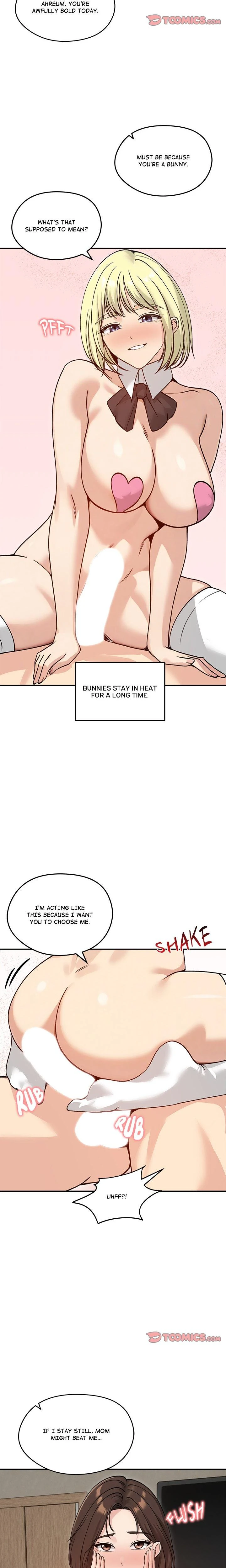 Stuck Living With My Inlaws Chapter 58 Page 13