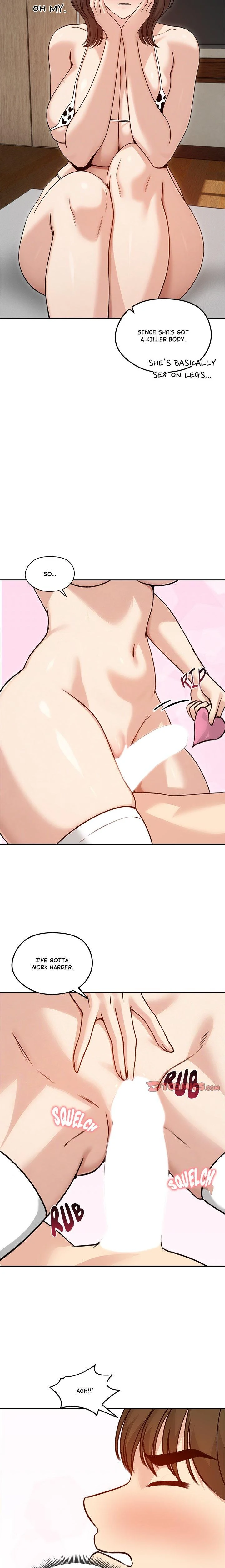 Stuck Living With My Inlaws Chapter 58 Page 14
