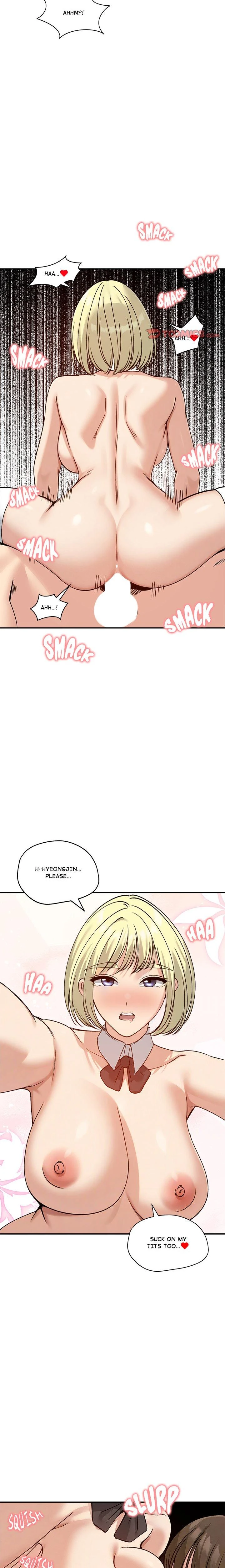 Stuck Living With My Inlaws Chapter 58 Page 17