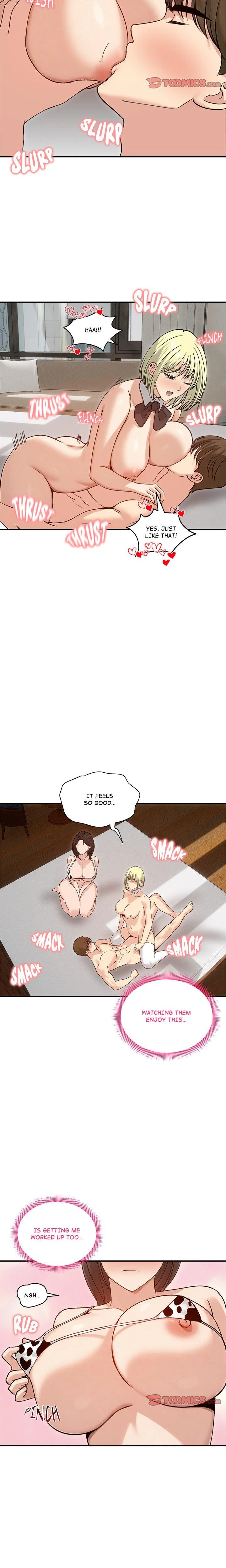 Stuck Living With My Inlaws Chapter 58 Page 18
