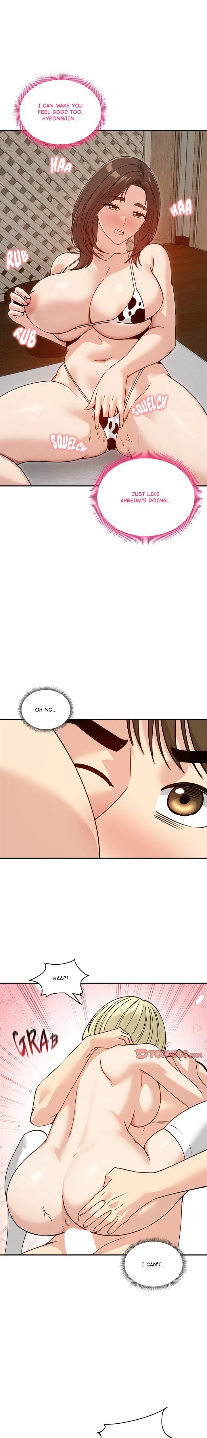 Stuck Living With My Inlaws Chapter 58 Page 19
