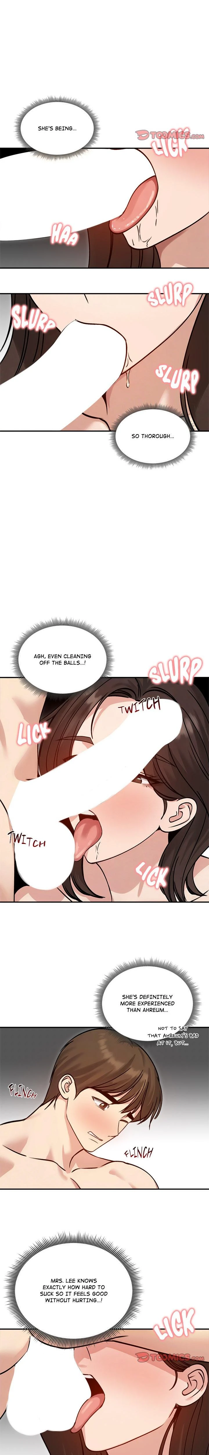 Stuck Living With My Inlaws Chapter 59 Page 2