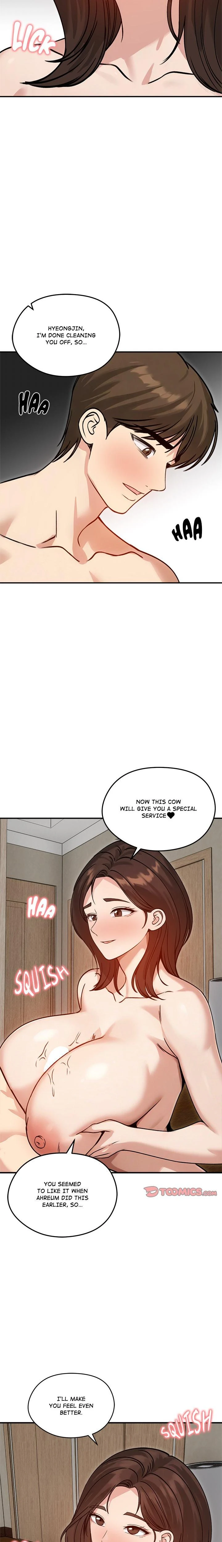 Stuck Living With My Inlaws Chapter 59 Page 3