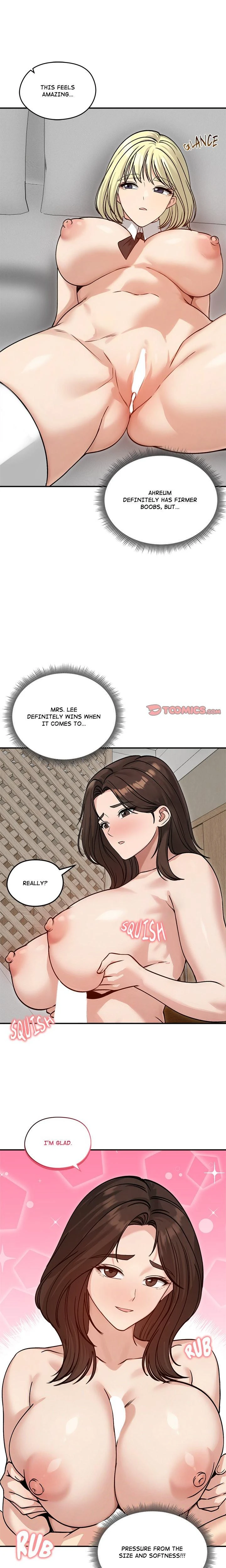 Stuck Living With My Inlaws Chapter 59 Page 5