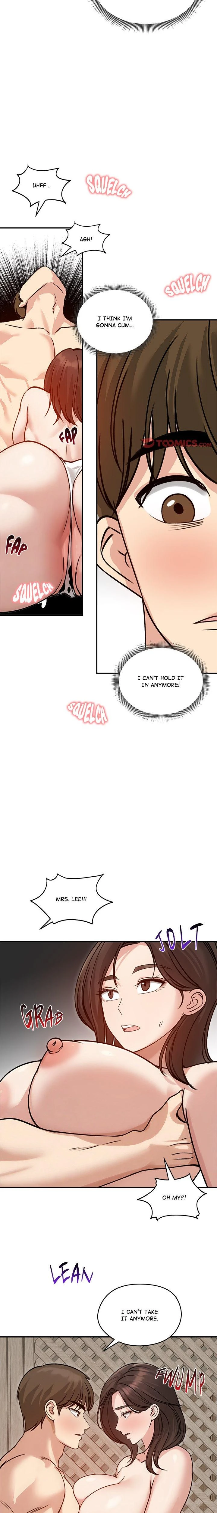 Stuck Living With My Inlaws Chapter 59 Page 6