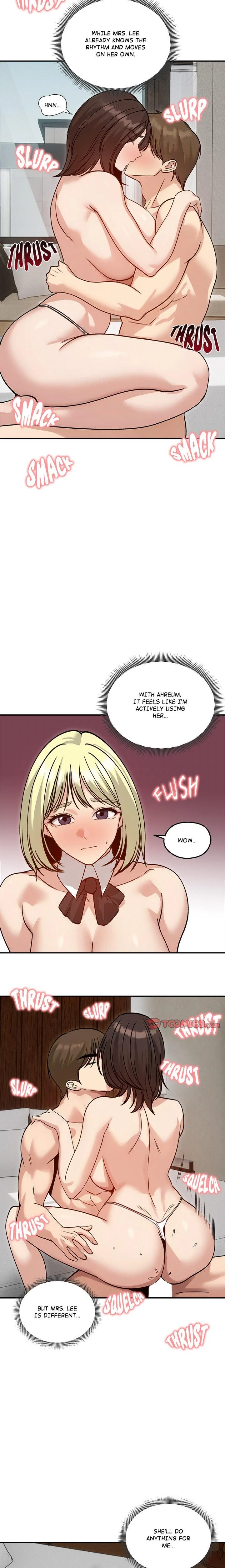 Stuck Living With My Inlaws Chapter 59 Page 9