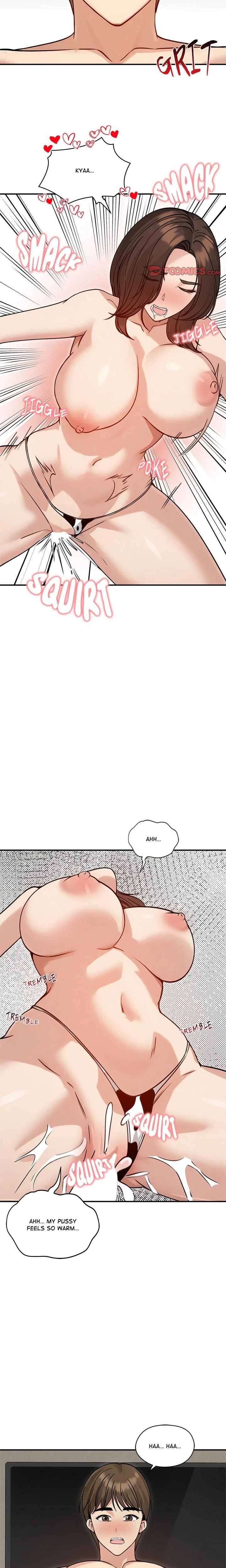 Stuck Living With My Inlaws Chapter 59 Page 12