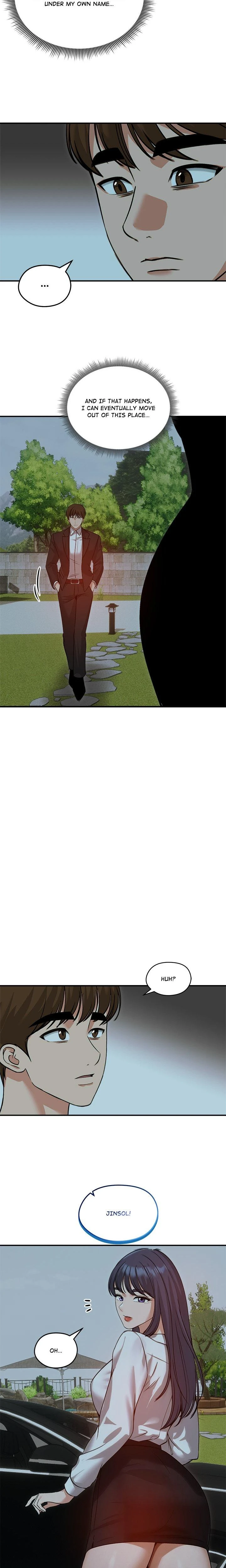 Stuck Living With My Inlaws Chapter 60 Page 3