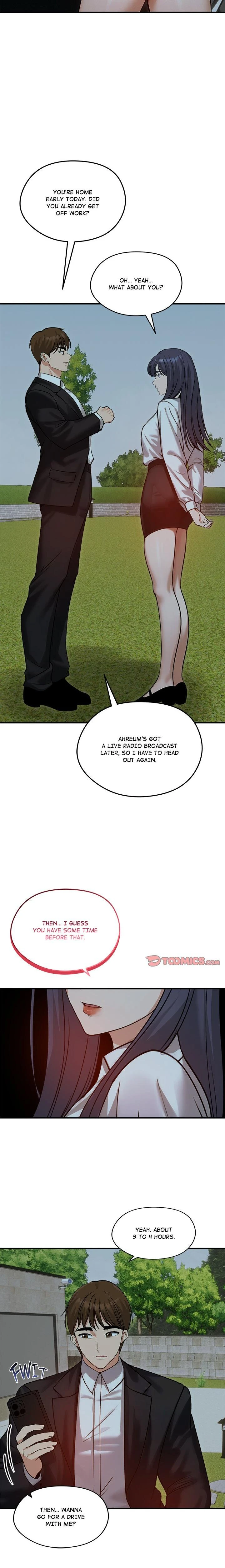 Stuck Living With My Inlaws Chapter 60 Page 4