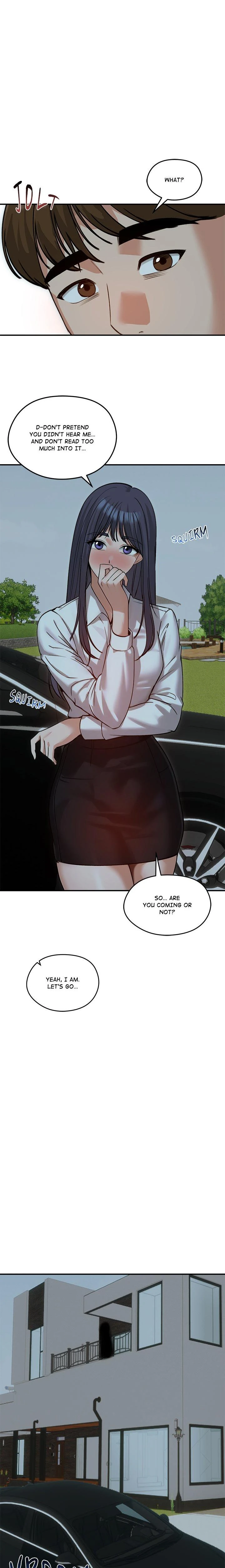Stuck Living With My Inlaws Chapter 60 Page 5