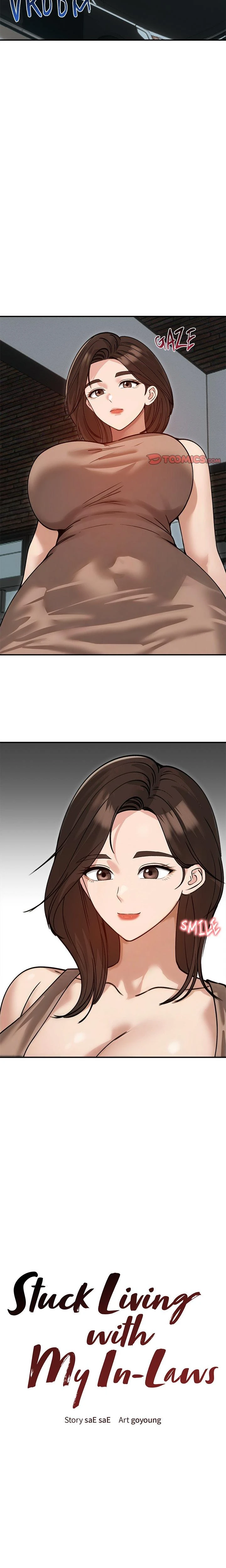 Stuck Living With My Inlaws Chapter 60 Page 6
