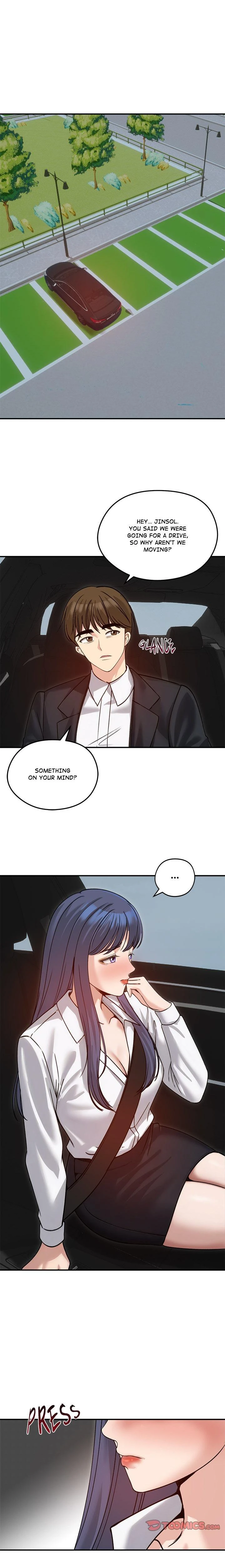 Stuck Living With My Inlaws Chapter 60 Page 7
