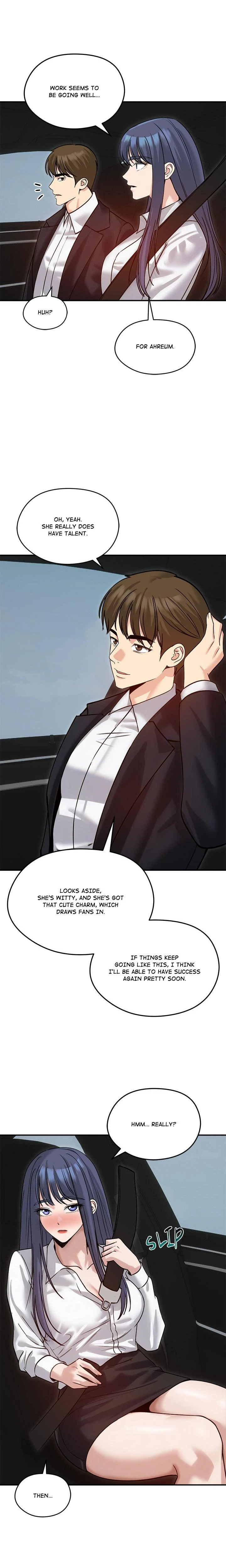 Stuck Living With My Inlaws Chapter 60 Page 8