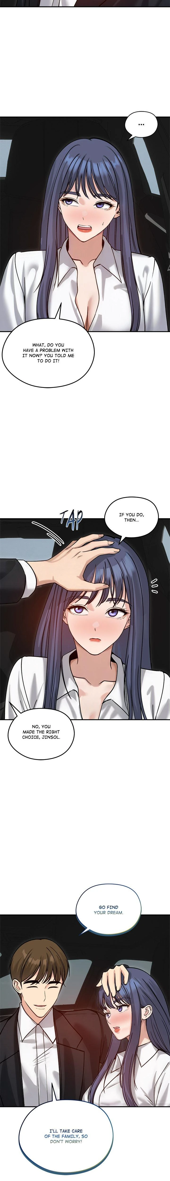 Stuck Living With My Inlaws Chapter 60 Page 10
