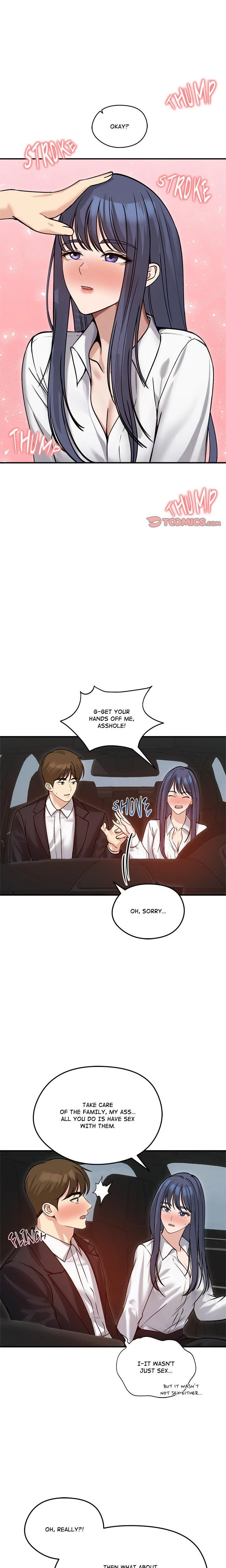Stuck Living With My Inlaws Chapter 60 Page 11