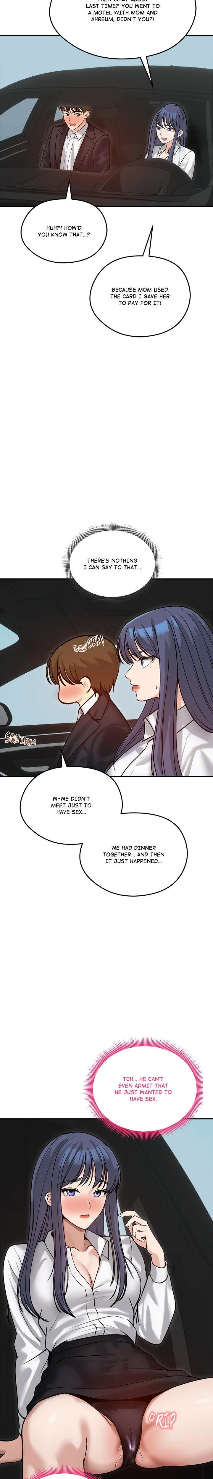 Stuck Living With My Inlaws Chapter 60 Page 12