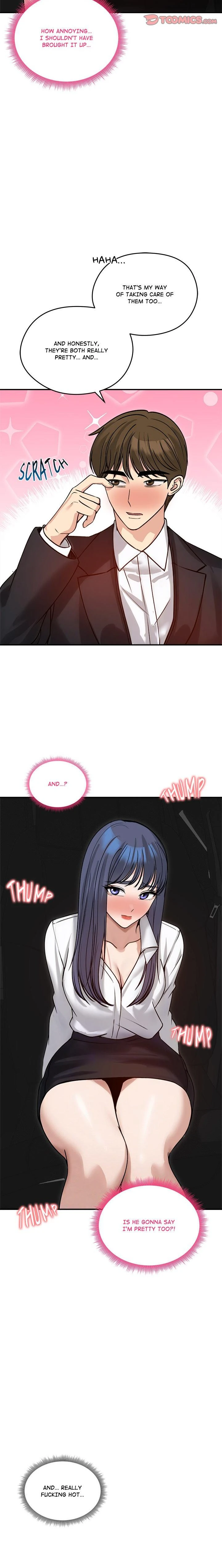 Stuck Living With My Inlaws Chapter 60 Page 13