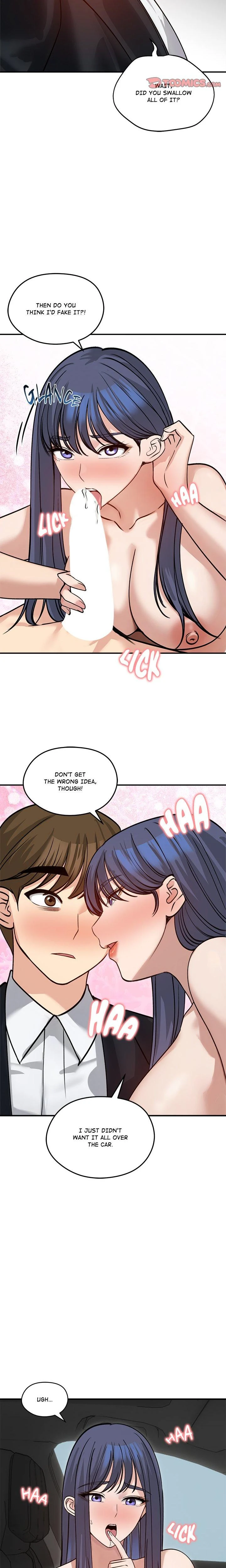 Stuck Living With My Inlaws Chapter 60 Page 18