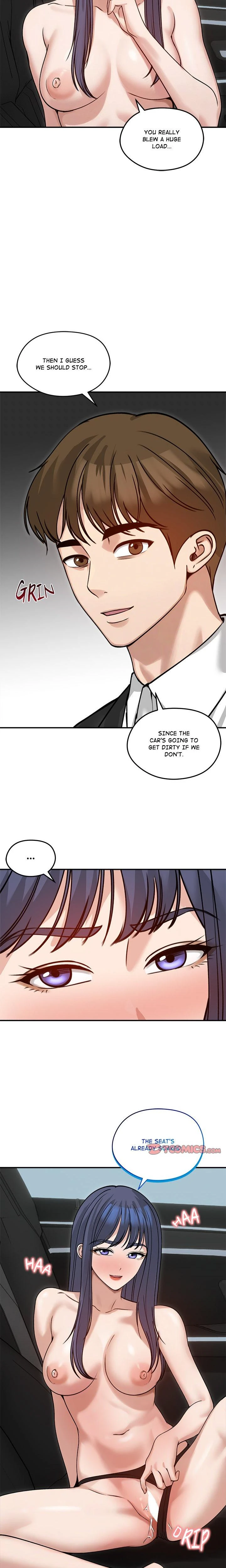 Stuck Living With My Inlaws Chapter 60 Page 19