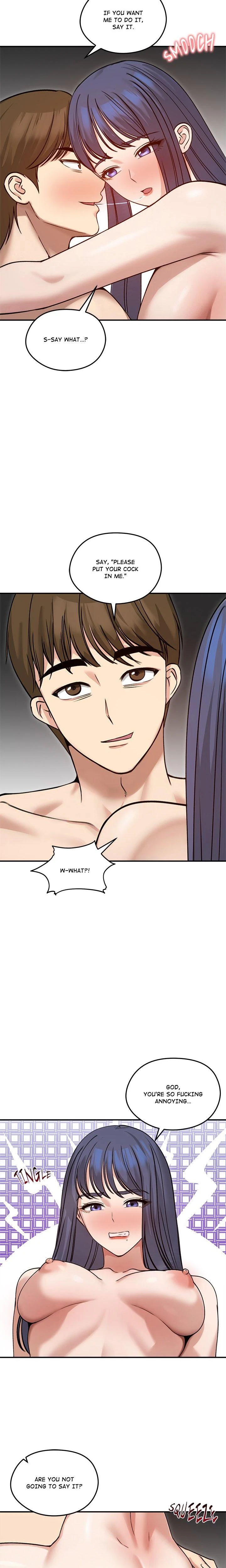 Stuck Living With My Inlaws Chapter 60 Page 22