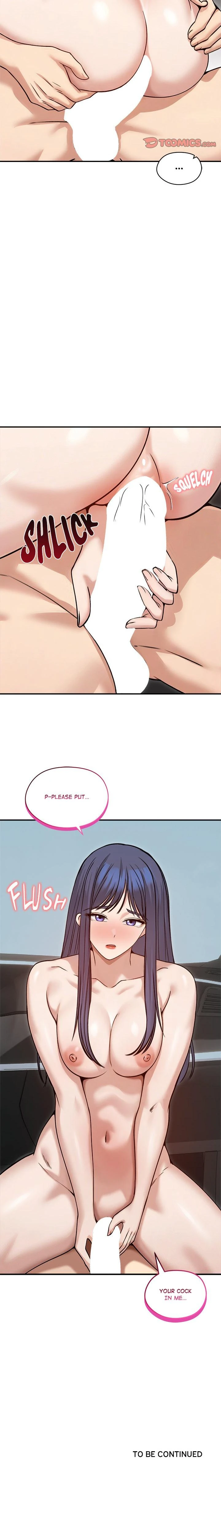 Stuck Living With My Inlaws Chapter 60 Page 23