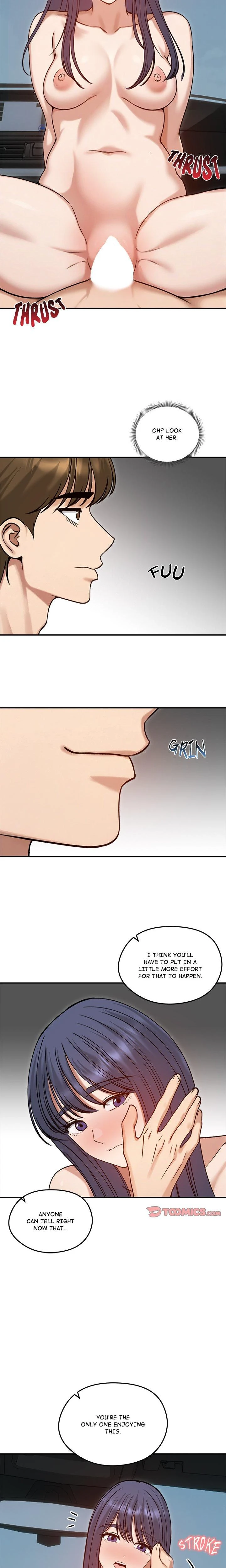 Stuck Living With My Inlaws Chapter 61 Page 3
