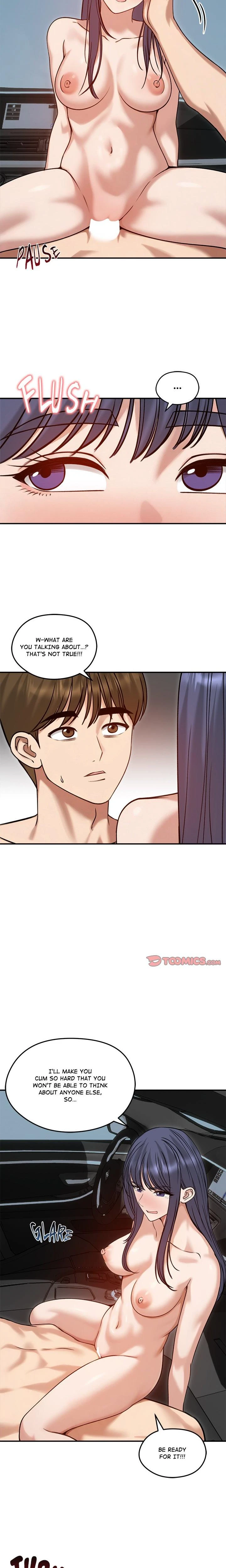 Stuck Living With My Inlaws Chapter 61 Page 4
