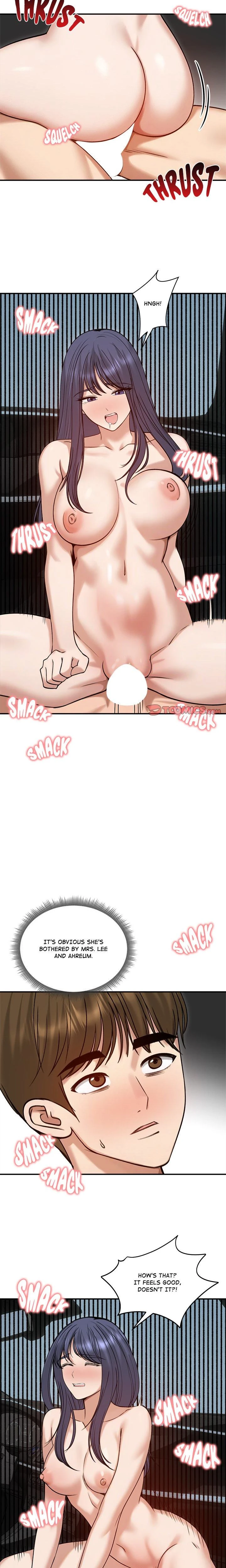 Stuck Living With My Inlaws Chapter 61 Page 5