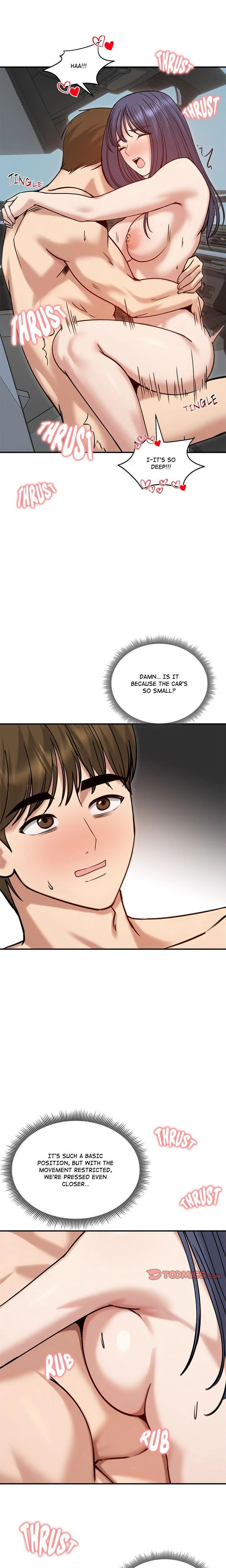 Stuck Living With My Inlaws Chapter 61 Page 8