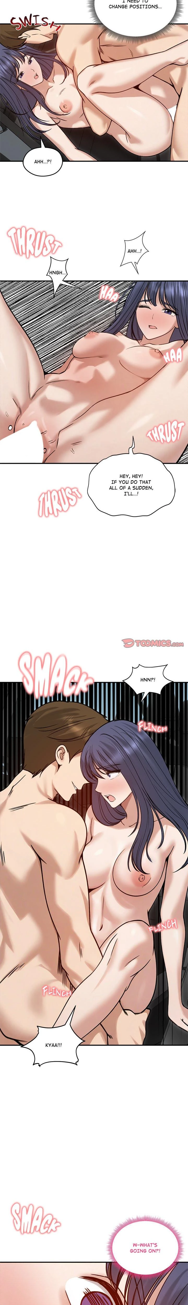 Stuck Living With My Inlaws Chapter 61 Page 10