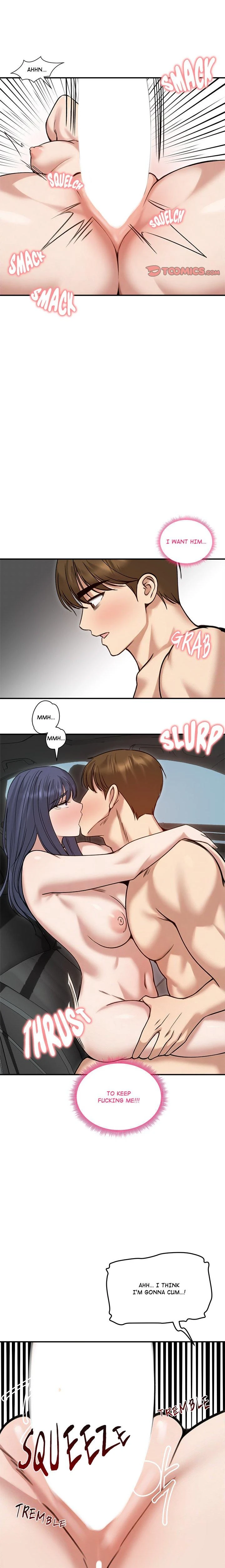 Stuck Living With My Inlaws Chapter 61 Page 12