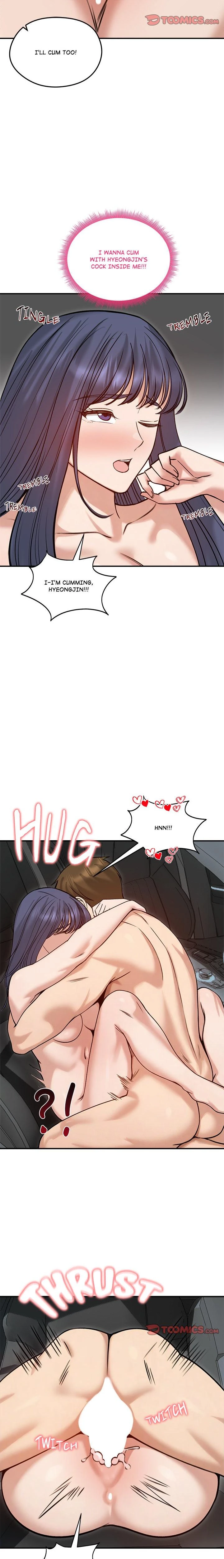 Stuck Living With My Inlaws Chapter 61 Page 13