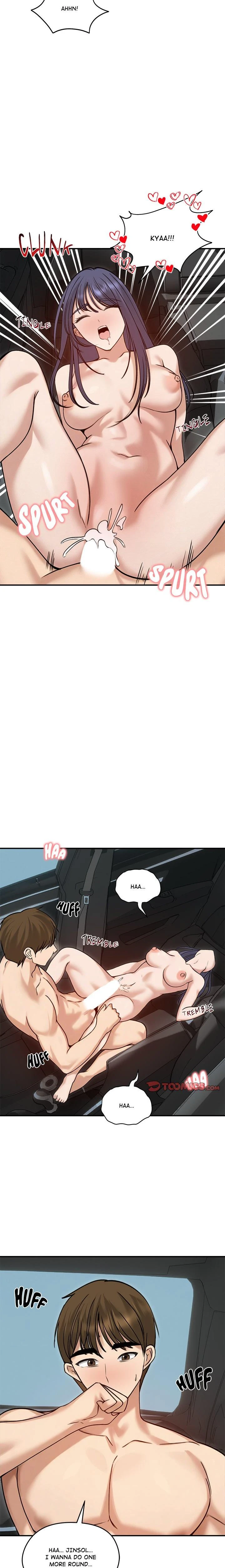 Stuck Living With My Inlaws Chapter 61 Page 14