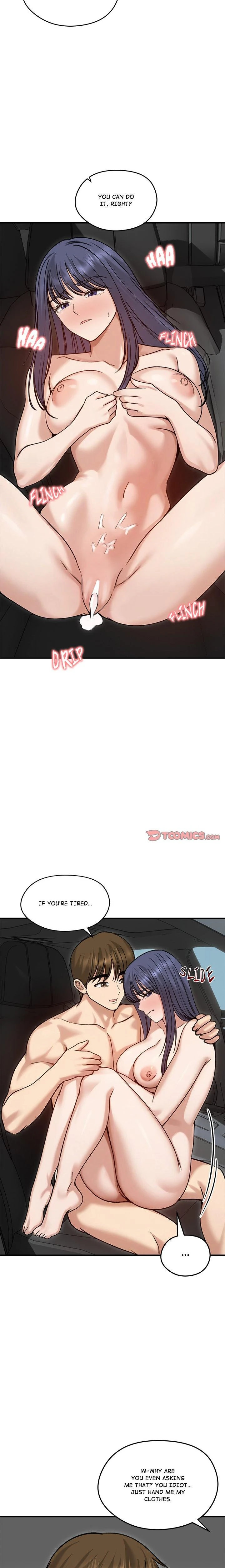 Stuck Living With My Inlaws Chapter 61 Page 15