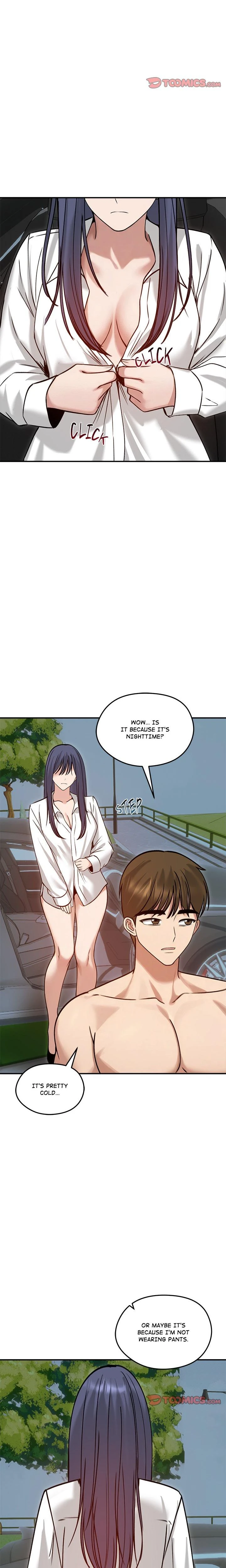 Stuck Living With My Inlaws Chapter 61 Page 18
