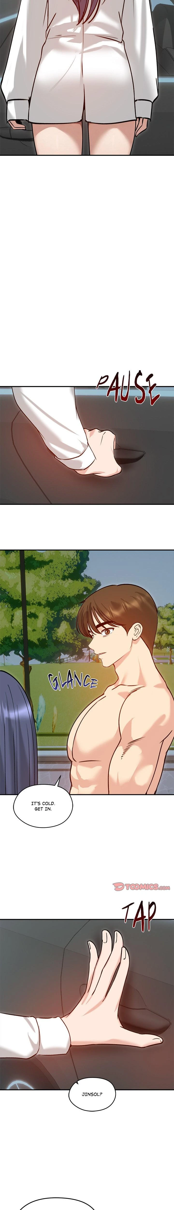 Stuck Living With My Inlaws Chapter 61 Page 19