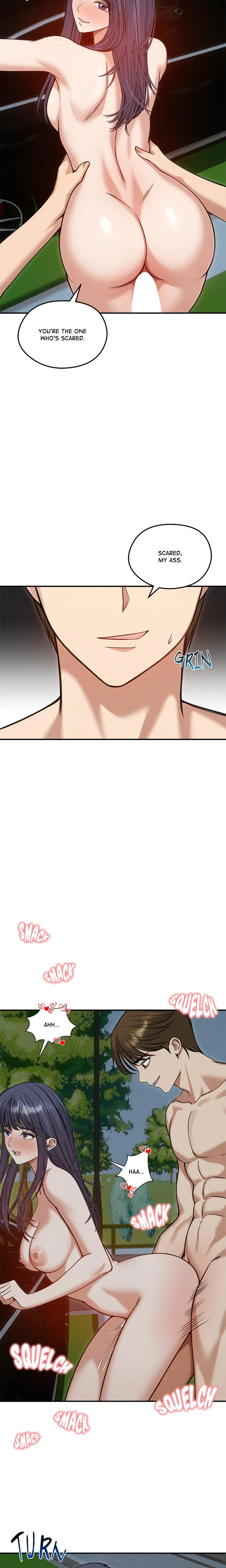 Stuck Living With My Inlaws Chapter 62 Page 3