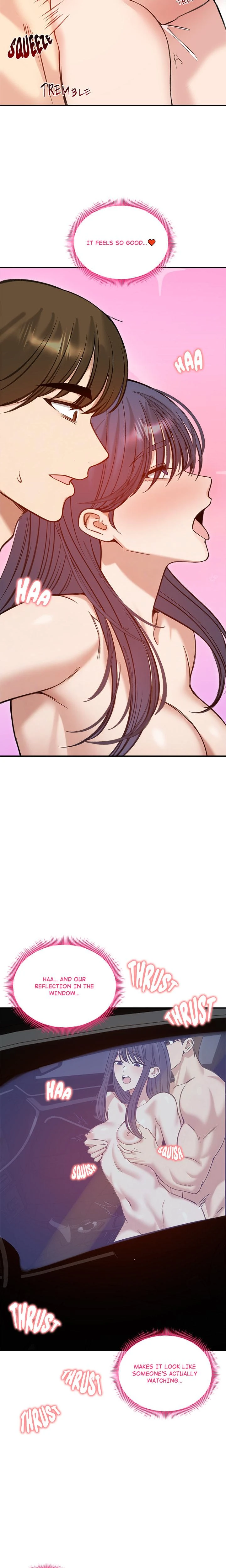 Stuck Living With My Inlaws Chapter 62 Page 6