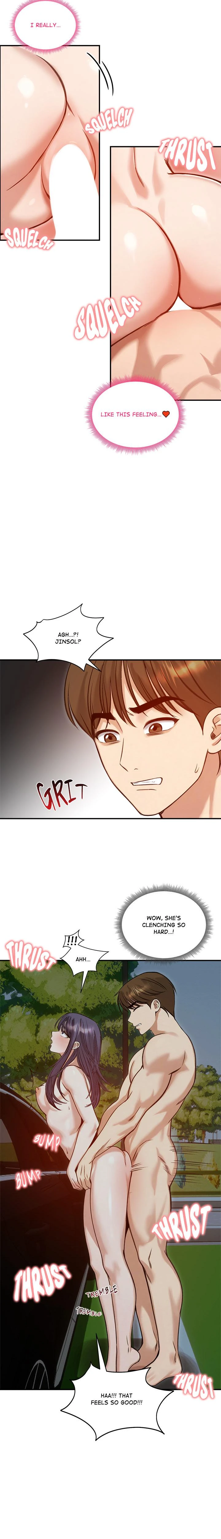 Stuck Living With My Inlaws Chapter 62 Page 7