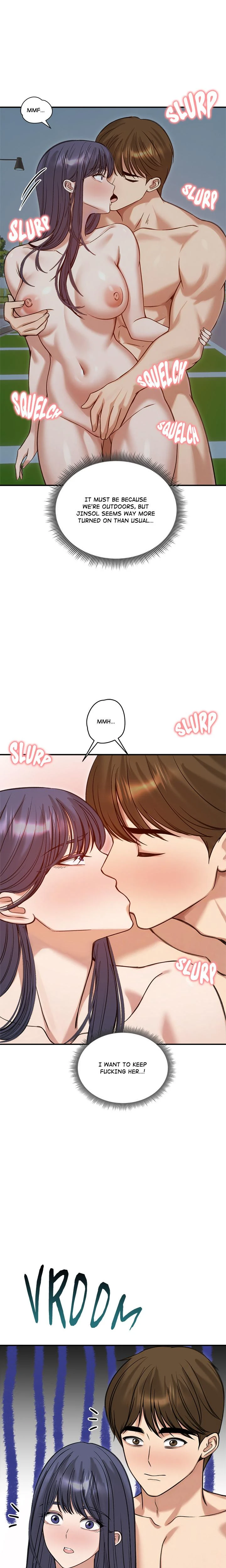Stuck Living With My Inlaws Chapter 62 Page 8