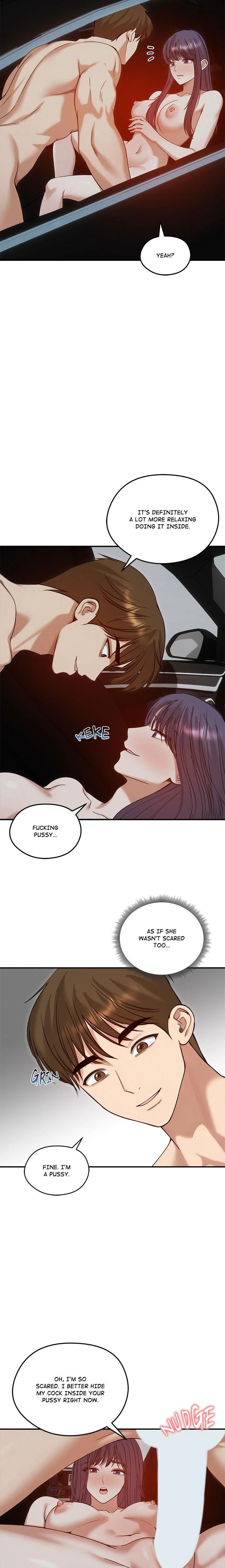 Stuck Living With My Inlaws Chapter 62 Page 13
