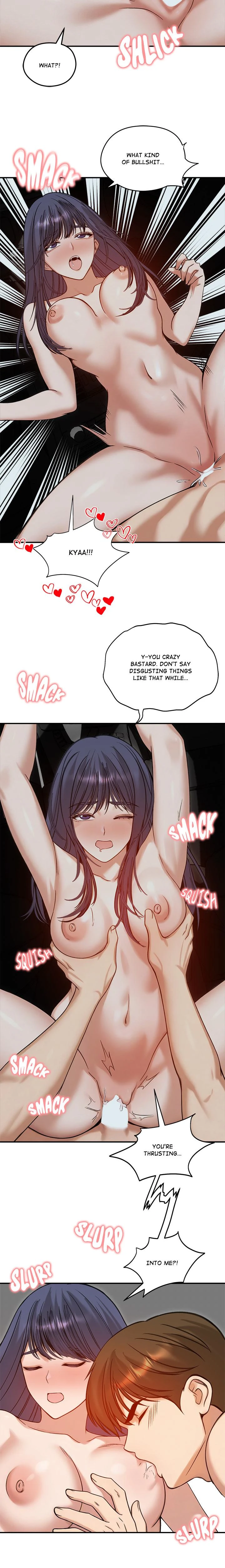 Stuck Living With My Inlaws Chapter 62 Page 14