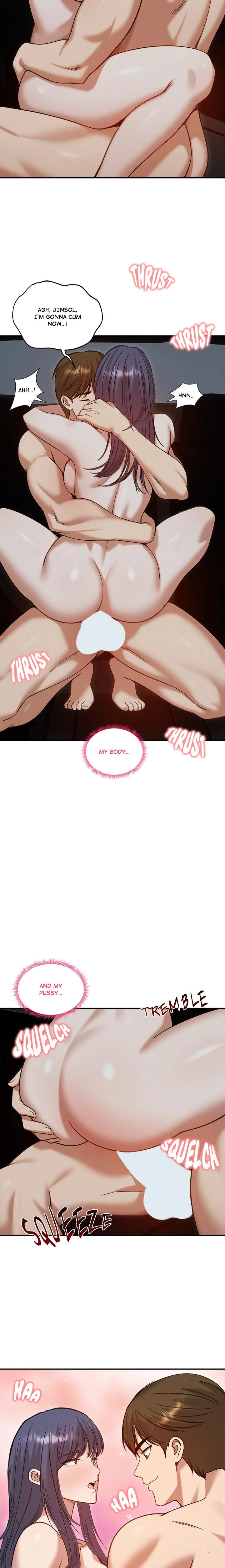 Stuck Living With My Inlaws Chapter 62 Page 16
