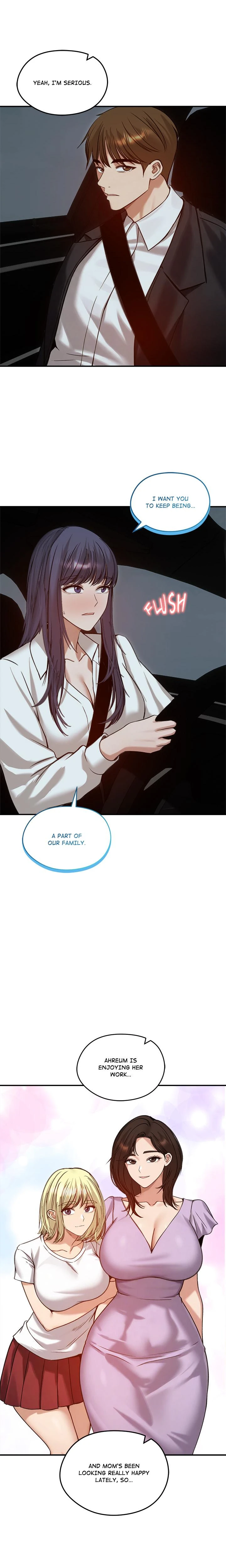 Stuck Living With My Inlaws Chapter 62 Page 18